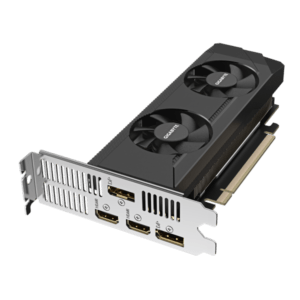 Gigabyte GeForce RTX 3050 OC Low Profile 6G NVIDIA 6 GB GDDR6 - E_0016_2E21-58C