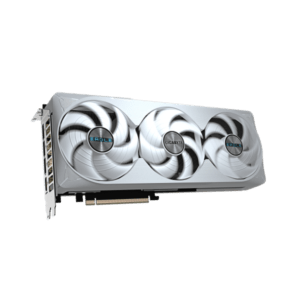 GIGABYTE GeForce RTX 5070 Ti EAGLE OC ICE SFF 16G Scheda Grafica - 16GB GDDR7, 256 bit, PCI-E 5.0, 2542 MHz Core Clock, 3 x DP 2.1a, 1 x HDMI 2.1b, NVIDIA DLSS 4, GV-N507TEAGLEOC ICE-16GD - E_0016_2E21-596