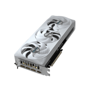 GIGABYTE GeForce RTX 5070 Ti EAGLE OC ICE SFF 16G Scheda Grafica - 16GB GDDR7, 256 bit, PCI-E 5.0, 2542 MHz Core Clock, 3 x DP 2.1a, 1 x HDMI 2.1b, NVIDIA DLSS 4, GV-N507TEAGLEOC ICE-16GD - E_0016_2E21-596