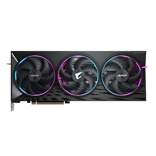 GIGABYTE AORUS Radeon RX 9070 XT ELITE 16G Scheda Grafica - 16 GB GDDR6, 256 bit, PCI-E 5.0, 3100 MHz Frequenza Base, 2 x DisplayPort, 2 x HDMI, GV-R9070XTAORUS E-16GD - E_0016_2E21-599