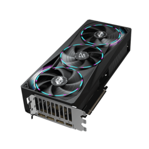 GIGABYTE AORUS GeForce RTX 5070 MASTER 12G Scheda Grafica - 12GB GDDR7, 192 bit, PCI-E 5.0, 2715 MHz Core Clock, 3 x DP 2.1a, 1 x HDMI 2.1b, NVIDIA DLSS 4, GV-N5070AORUS M-12GD - E_0016_2E21-59E