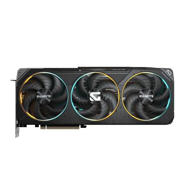 GIGABYTE GeForce RTX 5070 GAMING OC 12G Scheda Grafica - 12GB GDDR7, 192 bit, PCI-E 5.0, 2625 MHz Core Clock, 3 x DP 2.1a, 1 x HDMI 2.1b, NVIDIA DLSS 4, GV-N5070GAMING OC-12GD - E_0016_2E21-59G