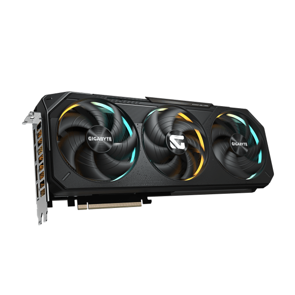 GIGABYTE GeForce RTX 5070 GAMING OC 12G Scheda Grafica - 12GB GDDR7, 192 bit, PCI-E 5.0, 2625 MHz Core Clock, 3 x DP 2.1a, 1 x HDMI 2.1b, NVIDIA DLSS 4, GV-N5070GAMING OC-12GD - E_0016_2E21-59G