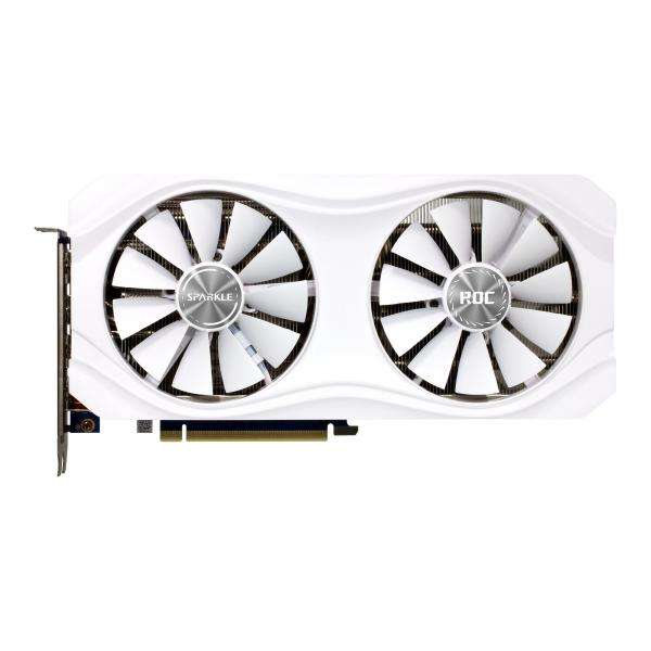 Sparkle Technology SA750RW-8GOC Intel Arc A750 8 GB GDDR6 - E_0016_2E22-14R