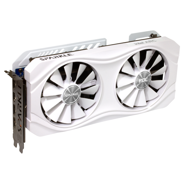 Sparkle Technology SA750RW-8GOC Intel Arc A750 8 GB GDDR6 - E_0016_2E22-14R