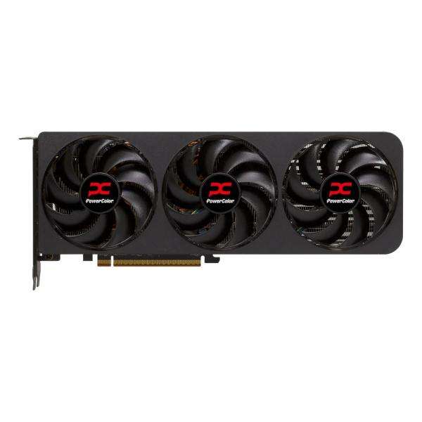 PowerColor Reaper Radeon RX 9070 AMD 16 GB GDDR6 - E_0016_2E23-17W