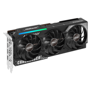 Asrock Challenger Radeon RX 9070 AMD 16 GB GDDR6 - E_0016_2E33-01K